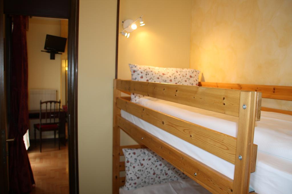 Hotel La Caminatha Val di Zoldo Habitación foto