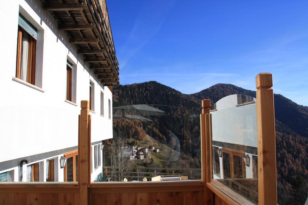 Hotel La Caminatha Val di Zoldo Exterior foto